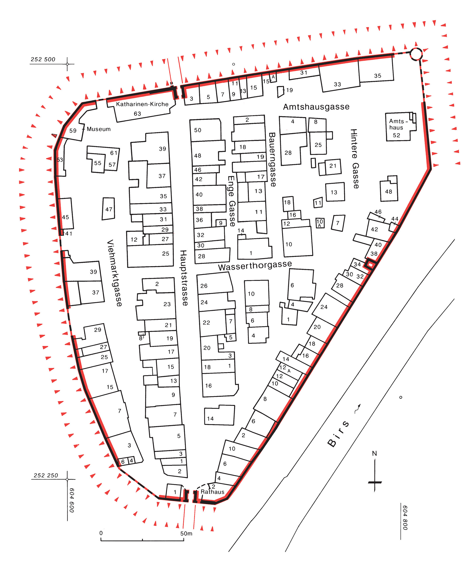 E17644 LA016 ABE 51 005 1991